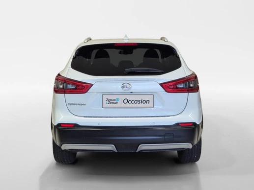 Nissan QASHQAI - Afbeelding 7 van 26