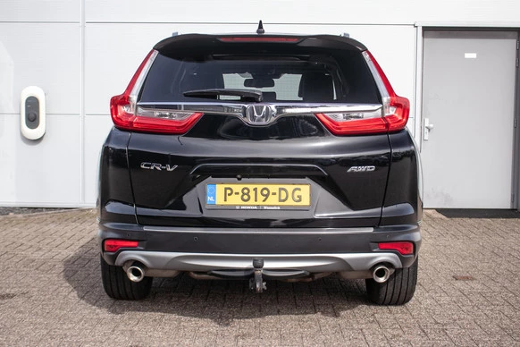 Honda CR-V - Afbeelding 17 van 30