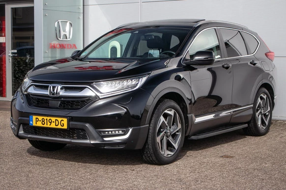 Honda CR-V - Afbeelding 1 van 30