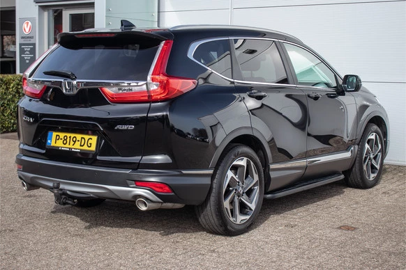 Honda CR-V - Afbeelding 3 van 30