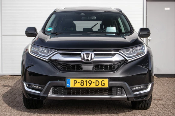 Honda CR-V - Afbeelding 16 van 30