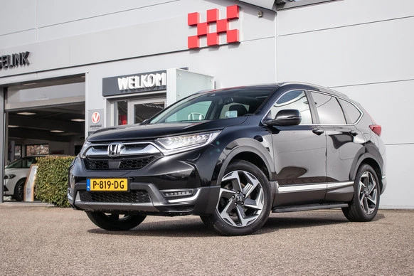Honda CR-V - Afbeelding 18 van 30