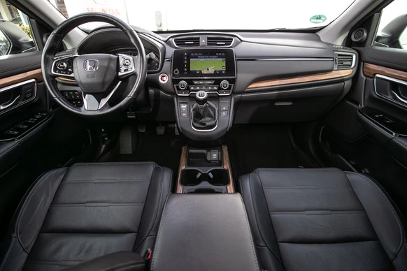 Honda CR-V - Afbeelding 20 van 30