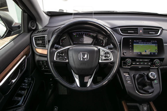 Honda CR-V - Afbeelding 21 van 30