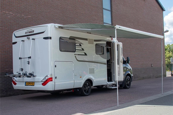 Hymer ML-T - Afbeelding 5 van 30