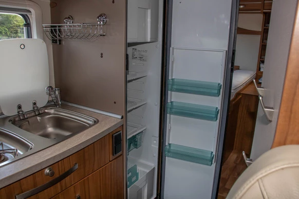 Hymer ML-T - Afbeelding 13 van 30