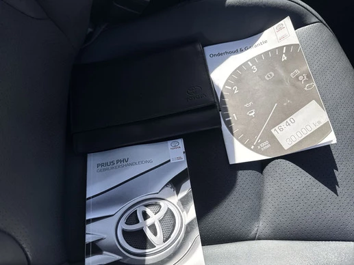 Toyota Prius - Afbeelding 28 van 30