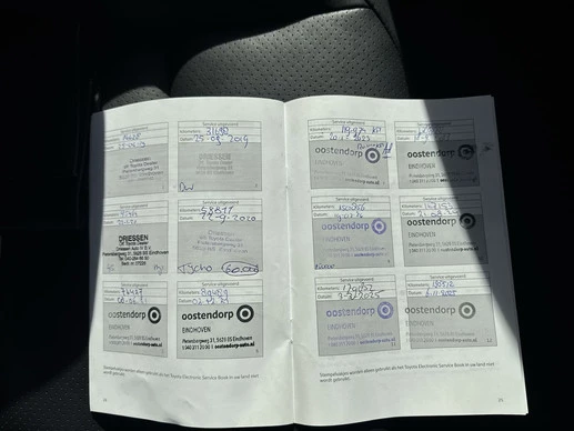 Toyota Prius - Afbeelding 29 van 30