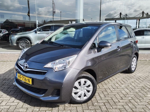 Toyota Verso-S - Afbeelding 1 van 30