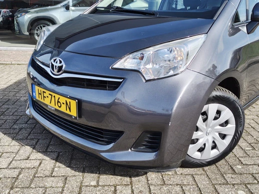 Toyota Verso-S - Afbeelding 2 van 30