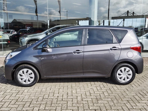 Toyota Verso-S - Afbeelding 3 van 30