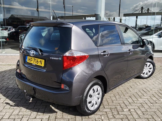 Toyota Verso-S - Afbeelding 4 van 30