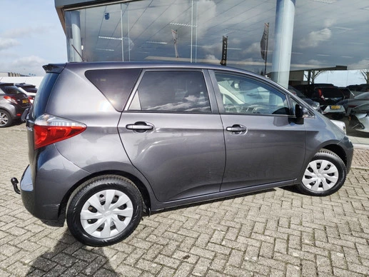 Toyota Verso-S - Afbeelding 5 van 30