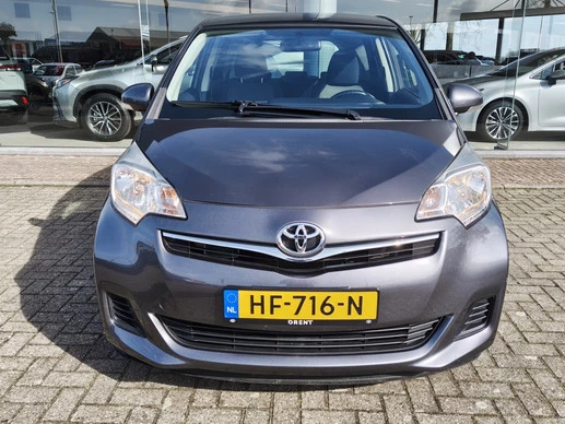 Toyota Verso-S - Afbeelding 6 van 30