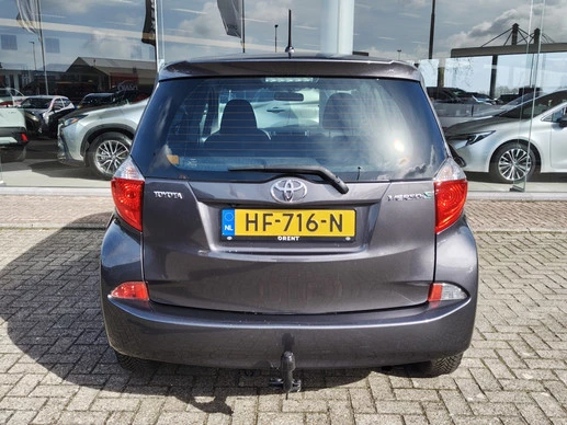 Toyota Verso-S - Afbeelding 7 van 30