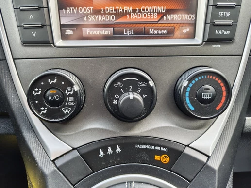 Toyota Verso-S - Afbeelding 18 van 30