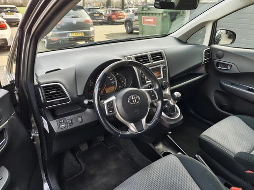 Toyota Verso-S - Afbeelding 22 van 30