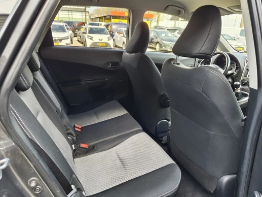 Toyota Verso-S - Afbeelding 25 van 30