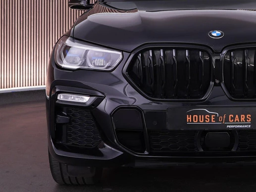 BMW X6 - Afbeelding 20 van 30
