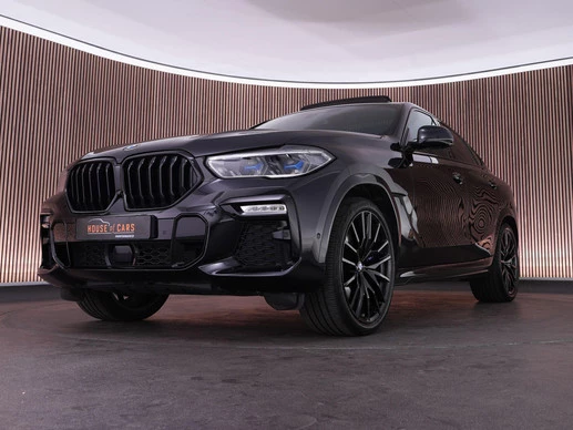 BMW X6 - Afbeelding 25 van 30