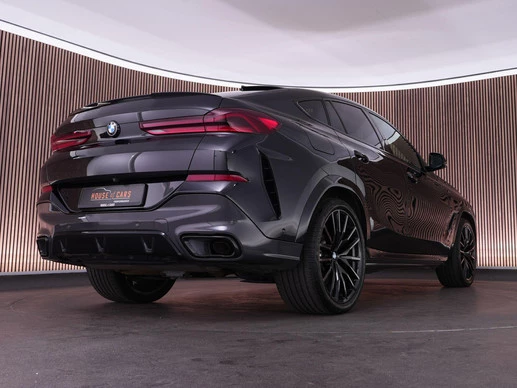 BMW X6 - Afbeelding 26 van 30