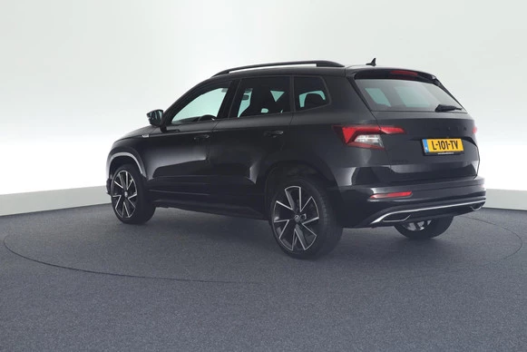 Škoda Karoq - Afbeelding 8 van 30