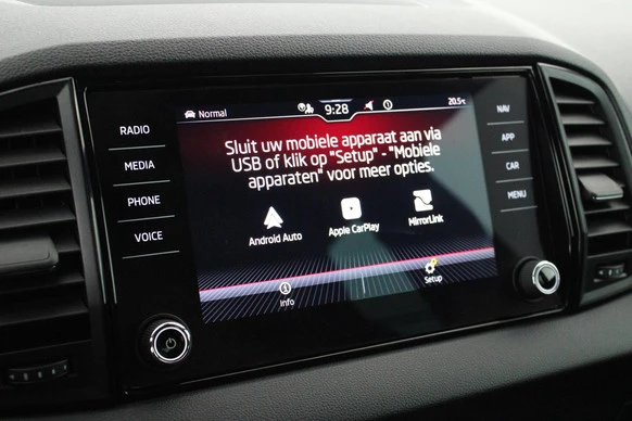 Škoda Karoq - Afbeelding 25 van 30