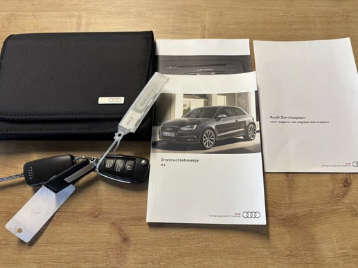 Audi A1 Sportback - Afbeelding 21 van 23