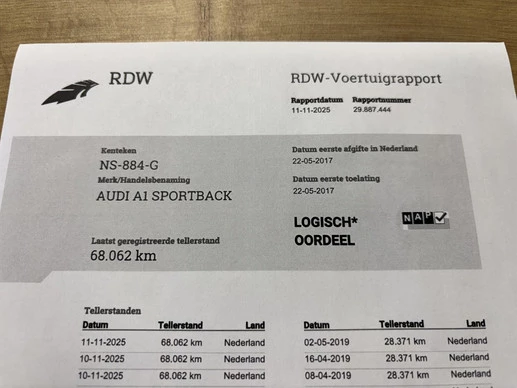 Audi A1 Sportback - Afbeelding 23 van 23