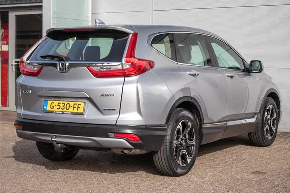 Honda CR-V - Afbeelding 3 van 30