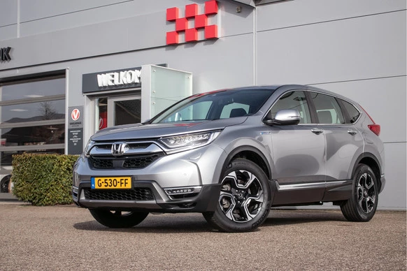 Honda CR-V - Afbeelding 13 van 30