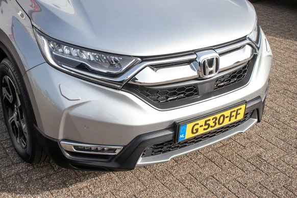 Honda CR-V - Afbeelding 25 van 30