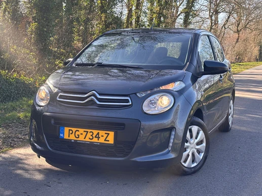 Citroën C1