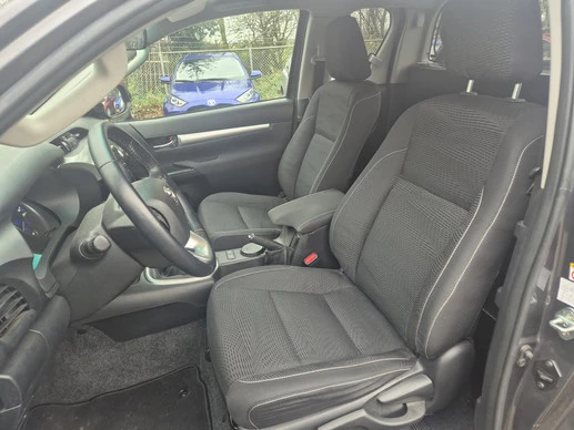 Toyota Hilux - Afbeelding 3 van 16