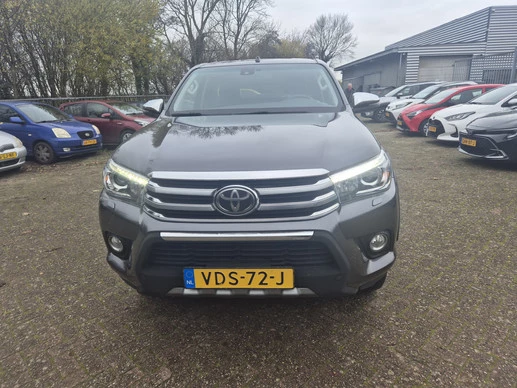 Toyota Hilux - Afbeelding 5 van 16
