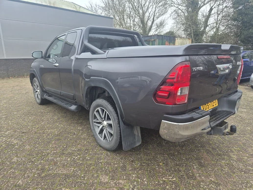 Toyota Hilux - Afbeelding 10 van 16
