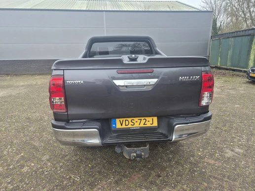 Toyota Hilux - Afbeelding 11 van 16