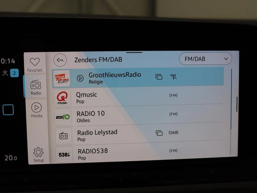 Volkswagen Golf - Afbeelding 18 van 30