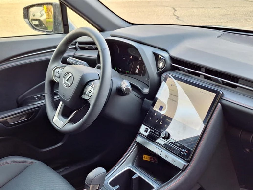 Lexus LBX - Afbeelding 18 van 30