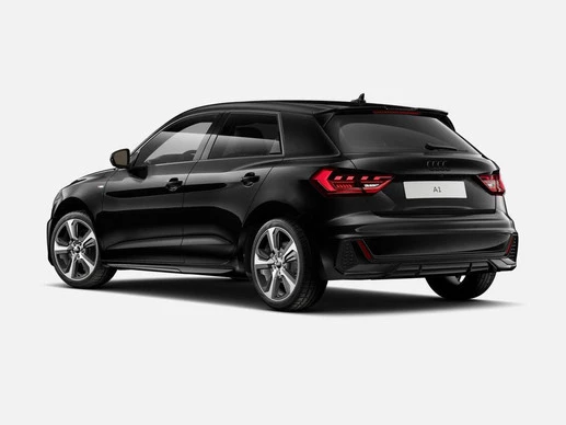 Audi A1 Sportback - Afbeelding 2 van 9