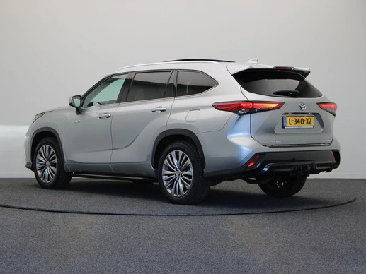 Toyota Highlander - Afbeelding 2 van 30