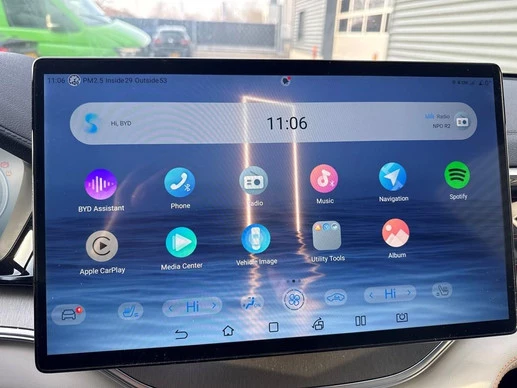 BYD SEAL U - Afbeelding 17 van 30