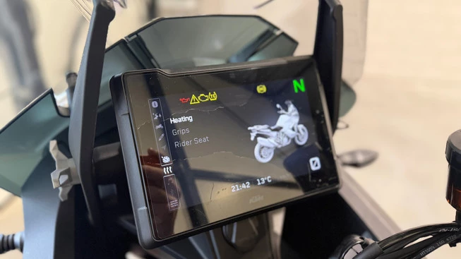 KTM 1290 - Afbeelding 9 van 14