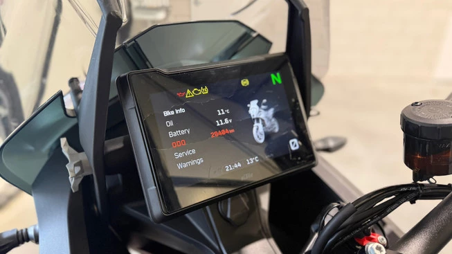 KTM 1290 - Afbeelding 12 van 14