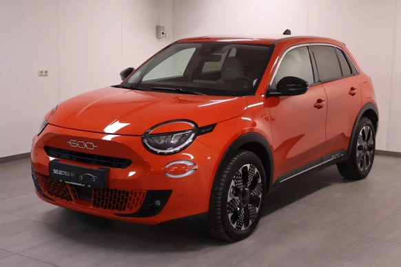 Fiat 600e - Afbeelding 1 van 30