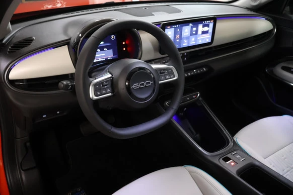 Fiat 600e - Afbeelding 6 van 30