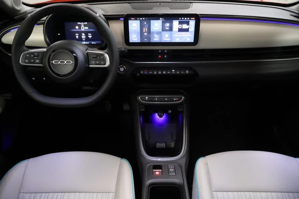 Fiat 600e - Afbeelding 7 van 30