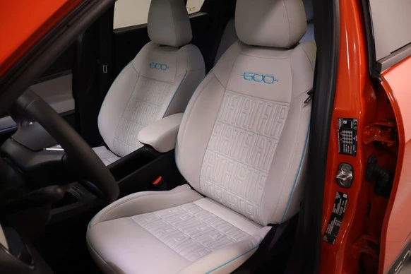 Fiat 600e - Afbeelding 9 van 30