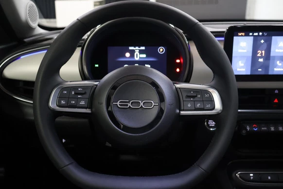 Fiat 600e - Afbeelding 16 van 30