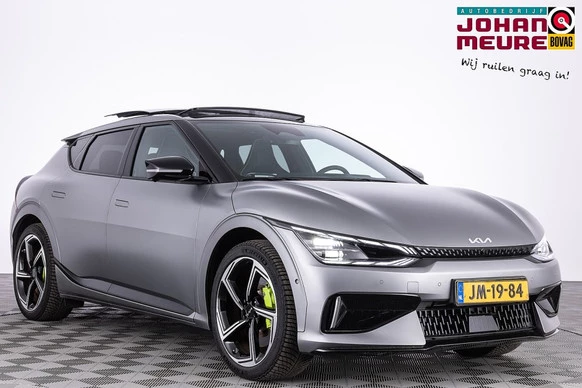 Kia EV6 - Afbeelding 1 van 30